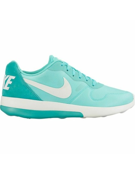 Running Shoes for Adults Nike MD Runner 2 Aquamarine | Tienda24 Tienda24.eu