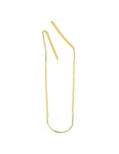 Collana Donna Folli Follie 1N17T012Y (60 cm) da Folli Follie, Collane - Ref: S0351327, Precio: 32,85 €, Descuento: %