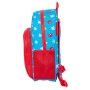 Cartable Mickey Mouse Clubhouse Fantastic Bleu Rouge 28 x 34 x 10 cm de Mickey Mouse Clubhouse, Sacs à dos enfant - Réf : S43...