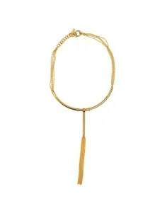 Ladies'Necklace Guess UBN81019 (60 cm) | Tienda24 Tienda24.eu