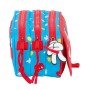 Trousse Fourre-Tout Double Mickey Mouse Clubhouse Fantastic Bleu Rouge 21,5 x 10 x 8 cm de Mickey Mouse Clubhouse, Trousses -...