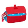 Zweifaches Mehrzweck-Etui Mickey Mouse Clubhouse Fantastic Blau Rot 21,5 x 10 x 8 cm von Mickey Mouse Clubhouse, Federmäppche...