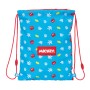 Saco Mochila com Cordas Mickey Mouse Clubhouse Fantastic Azul Vermelho 26 x 34 x 1 cm de Mickey Mouse Clubhouse, Sacos escola...