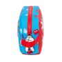 Portameriendas Térmico Mickey Mouse Clubhouse Fantastic Azul Rojo 21.5 x 12 x 6.5 cm de Mickey Mouse Clubhouse, Almacenamient...