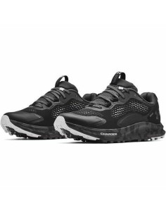 Chaussures de Running pour Adultes Under Armour Charged Breeze Noir Femme | Tienda24 Tienda24.eu