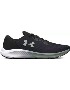 Chaussures de sport pour femme Under Armour Charged Gris clair | Tienda24 Tienda24.eu