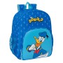 Cartable Donald Bleu 32 X 38 X 12 cm de Donald, Sacs à dos enfant - Réf : S4309569, Prix : 30,46 €, Remise : %