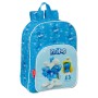 Mochila Escolar Los Pitufos Azul 26 x 34 x 11 cm de Los Pitufos, Mochilas infantis - Ref: S4309574, Preço: 13,79 €, Desconto: %