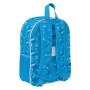 Mochila Escolar Los Pitufos Azul 26 x 34 x 11 cm de Los Pitufos, Mochilas infantis - Ref: S4309574, Preço: 13,79 €, Desconto: %