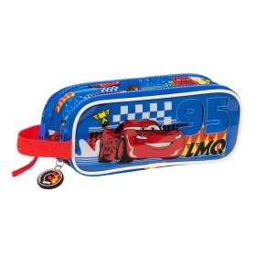 Portaoggetti Doppio Cars Race ready Azzurro 21 x 8 x 6 cm di Cars, Porta penne - Rif: S4309586, Prezzo: 6,70 €, Sconto: %