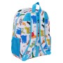 Cartable Algo de Jaime Blanc 33 x 42 x 14 cm de Algo de Jaime, Sacs à dos enfant - Réf : S4309593, Prix : 33,90 €, Remise : %