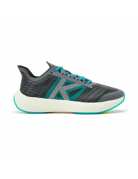 Baskets Kelme Thunderstorm Gris foncé Unisexe | Tienda24 Tienda24.eu