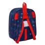 Mochila Infantil Spider-Man Neon Azul marino 22 x 27 x 10 cm de Spider-Man, Mochilas infantiles - Ref: S4309604, Precio: 10,3...