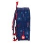 Zaino per Bambini Spider-Man Neon Blu Marino 22 x 27 x 10 cm di Spider-Man, Zainetti per bambini - Rif: S4309604, Prezzo: 10,...