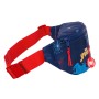 Sac banane Spider-Man Neon Blue marine 23 x 12 x 9 cm de Spider-Man, Sacs banane ville - Réf : S4309611, Prix : 7,18 €, Remis...