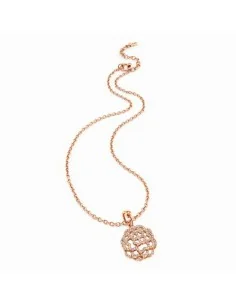 Collana Donna Folli Follie 3N15T032RC (40-45 cm) da Folli Follie, Collane - Ref: S0351375, Precio: 28,01 €, Descuento: %