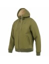 Chaqueta Deportiva para Hombre Joluvi Wolf Verde Caqui | Tienda24 Tienda24.eu