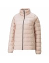 Women's Sports Jacket Puma Active Polyball Light Pink | Tienda24 Tienda24.eu