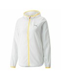 Women's Sports Jacket Puma White | Tienda24 Tienda24.eu