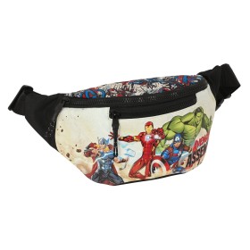 Gürteltasche The Avengers Forever Bunt 23 x 12 x 9 cm von The Avengers, Mode-Hüfttaschen - Ref: S4309637, Preis: 7,18 €, Raba...