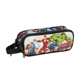 Double Carry-all The Avengers Forever Multicolour 21 x 8 x 6 cm by The Avengers, Pencil cases - Ref: S4309638, Price: 6,70 €,...