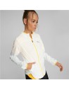 Women's Sports Jacket Puma White | Tienda24 Tienda24.eu