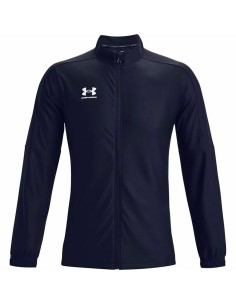 Giacca Sportiva da Uomo Under Armour Blu Marino da Under Armour, Vestiti caldi - Ref: S6465222, Precio: 58,23 €, Descuento: %