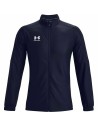 Giacca Sportiva da Uomo Under Armour Blu Marino da Under Armour, Vestiti caldi - Ref: S6465222, Precio: 58,23 €, Descuento: %