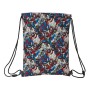 Backpack with Strings The Avengers Forever Multicolour 26 x 34 x 1 cm by The Avengers, School Bags - Ref: S4309647, Price: 6,...