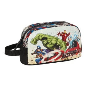 Portameriendas Térmico The Avengers Forever Multicolor 21.5 x 12 x 6.5 cm de The Avengers, Almacenamiento de alimentos - Ref:...