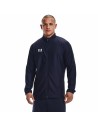 Veste de Sport pour Homme Under Armour Blue marine | Tienda24 Tienda24.eu