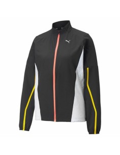 Sportjacke für Frauen Puma Active Polyball Hellrosa | Tienda24 Tienda24.eu