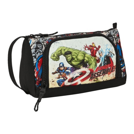 Estuche Escolar The Avengers Forever Multicolor 20 x 11 x 8.5 cm de The Avengers, Estuches - Ref: S4309651, Precio: 7,74 €, D...