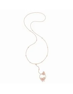 Collana Donna Folli Follie 3N17S039RC (88 cm) da Folli Follie, Collane - Ref: S0351387, Precio: 47,94 €, Descuento: %