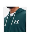 Men's Sports Jacket Under Armour Green | Tienda24 Tienda24.eu