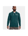 Casaco de Desporto para Homem Under Armour Verde | Tienda24 Tienda24.eu