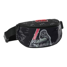 Sac banane Star Wars The fighter Noir 23 x 14 x 9 cm de Star Wars, Sacs banane ville - Réf : S4309666, Prix : 6,06 €, Remise : %