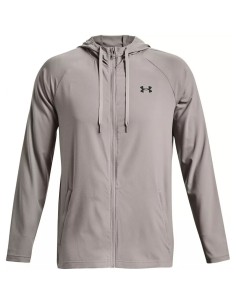 Giacca Sportiva da Uomo Under Armour Grigio scuro da Under Armour, Vestiti caldi - Ref: S6465233, Precio: 69,49 €, Descuento: %