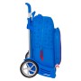 Trolley per la Scuola Super Mario Play Azzurro Rosso 32 x 42 x 15 cm di Super Mario, Zainetti per bambini - Rif: S4309714, Pr...