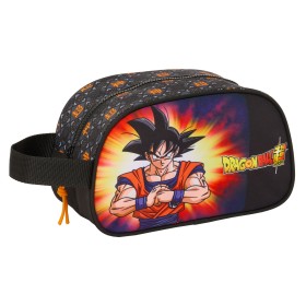 Travel Vanity Case Dragon Ball Black 26 x 15 x 12 cm by Dragon Ball, Cosmetic Cases - Ref: S4309725, Price: 13,53 €, Discount: %