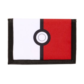 Carteira Pokémon Amarelo Preto Vermelho de Pokémon, Carteiras - Ref: S4309744, Preço: 5,77 €, Desconto: %