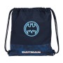 Rucksacktasche mit Bändern Batman Legendary Marineblau 35 x 40 x 1 cm | Tienda24 - Global Online Shop Tienda24.eu