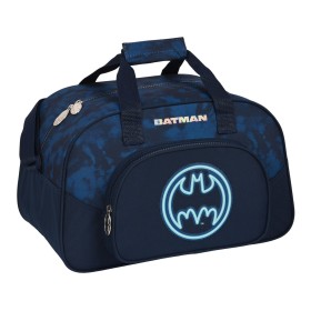 Sports bag Batman Legendary Navy Blue 40 x 24 x 23 cm by Batman, Kids' Sports Bags - Ref: S4309757, Price: 14,93 €, Discount: %