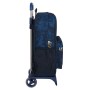 School Rucksack with Wheels Batman Legendary Navy Blue 30 x 43 x 14 cm by Batman, Children's Backpacks - Ref: S4309759, Price...