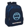 Zaino Scuola Batman Legendary Blu Marino 27 x 33 x 10 cm di Batman, Zainetti per bambini - Rif: S4309763, Prezzo: 12,90 €, Sc...