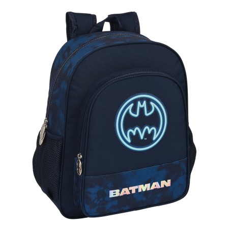 Cartable Batman Legendary Blue marine 32 X 38 X 12 cm | Tienda24 - Global Online Shop Tienda24.eu