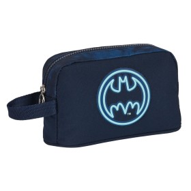 Sac glacière goûter Batman Legendary Blue marine 21.5 x 12 x 6.5 cm de Batman, Stockage des aliments - Réf : S4309771, Prix :...