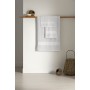 Bathroom towel Paduana White 100% cotton 500 g/m² 50 x 100 cm by Paduana, Towels - Ref: D1608168, Price: 6,84 €, Discount: %