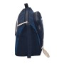 Trousse Scolaire avec Accessoires Batman Legendary Blue marine 20 x 11 x 8.5 cm (32 Pièces) de Batman, Trousses - Réf : S4309...