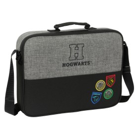 Cartable d'école Harry Potter House of champions Noir Gris 38 x 28 x 6 cm de Harry Potter, Sacs à dos enfant - Réf : S4309781...